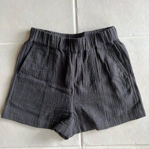 Madewell Easy Pull On Shorts XS [NEVER WORN]